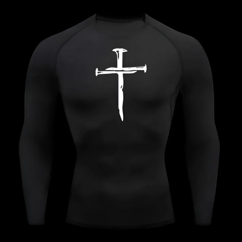 GSD Cross Compression Long Sleeve