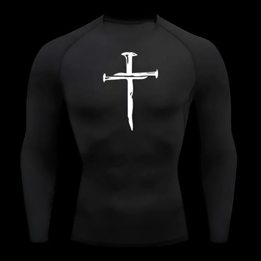 GSD Cross Compression Long Sleeve